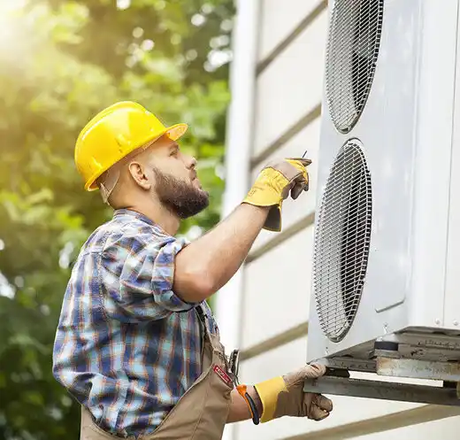 hvac services Suncreek